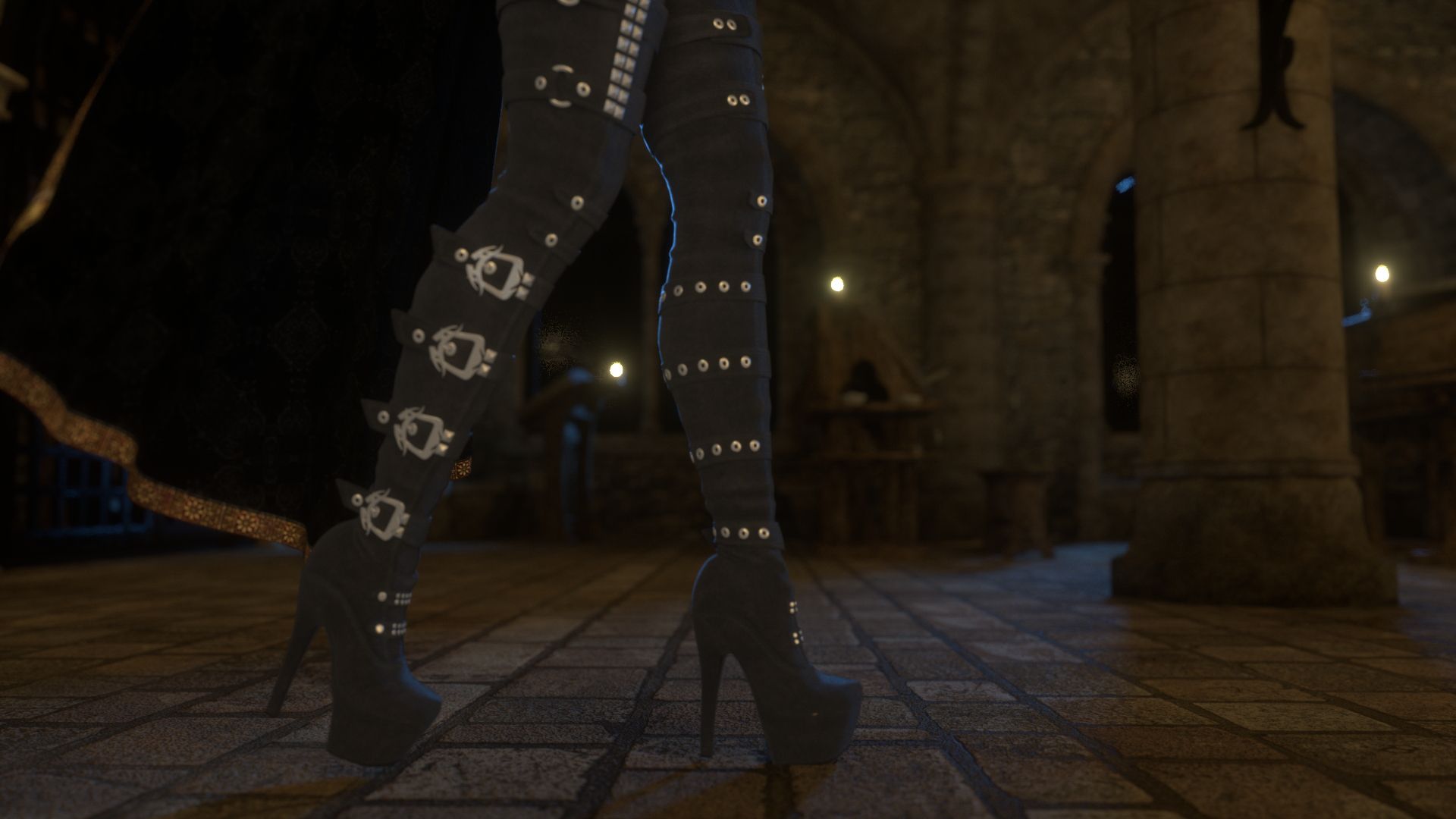 Angel And Demon â The Power Of Love  (Chapter 01)