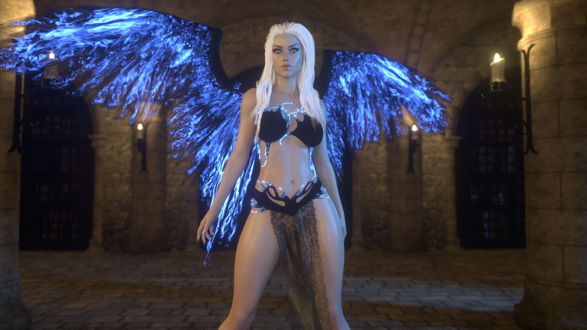 Angel And Demon â The Power Of Love  (Chapter 01)