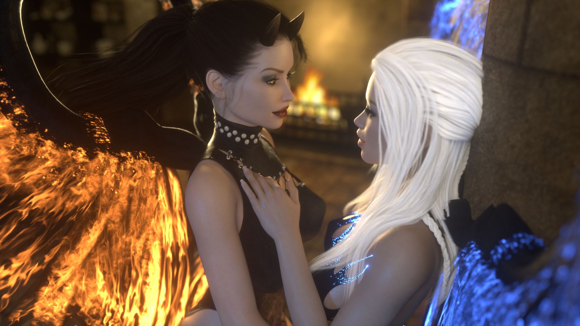 Angel And Demon â The Power Of Love  (Chapter 01)