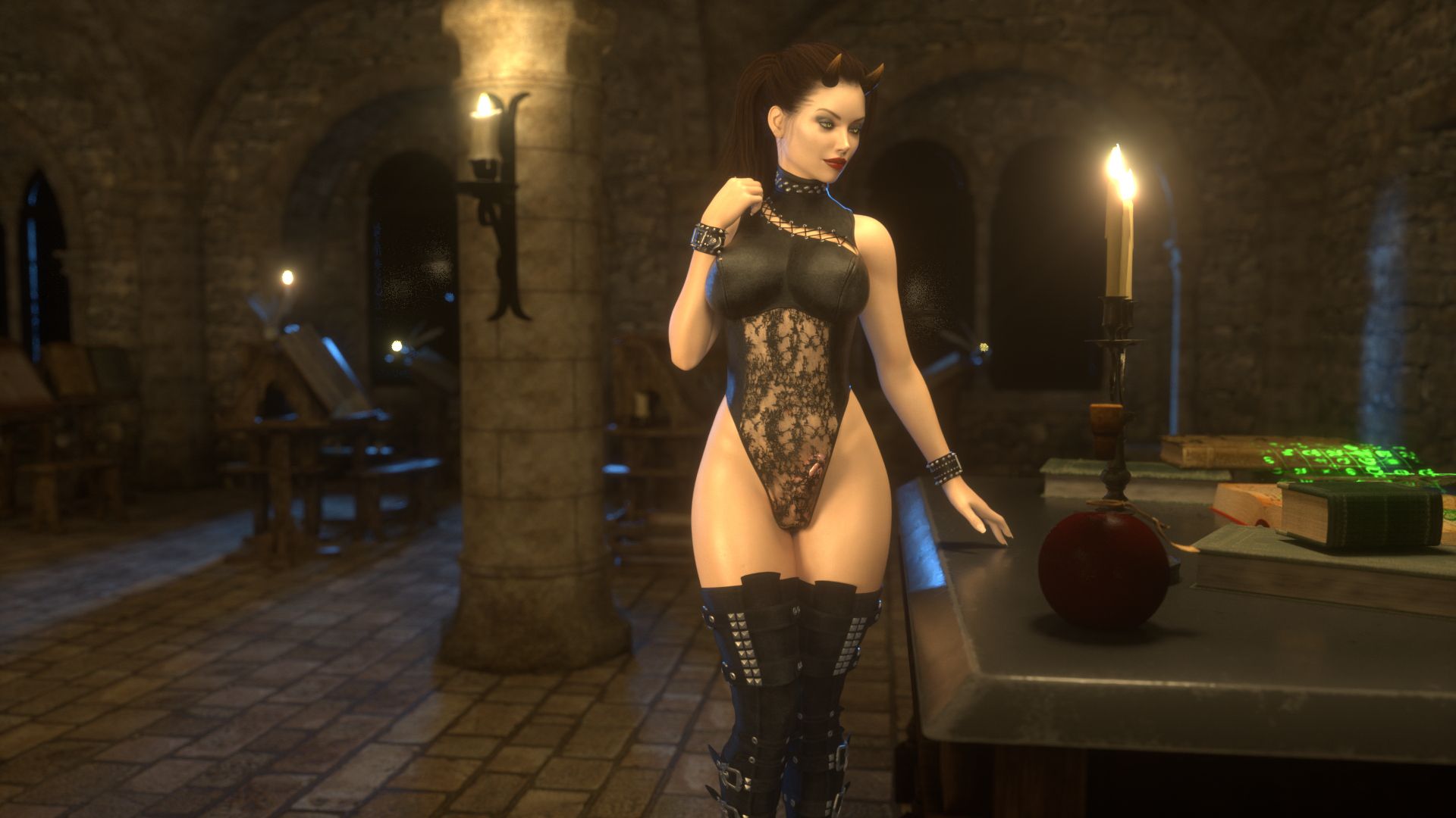 Angel And Demon â The Power Of Love  (Chapter 01)