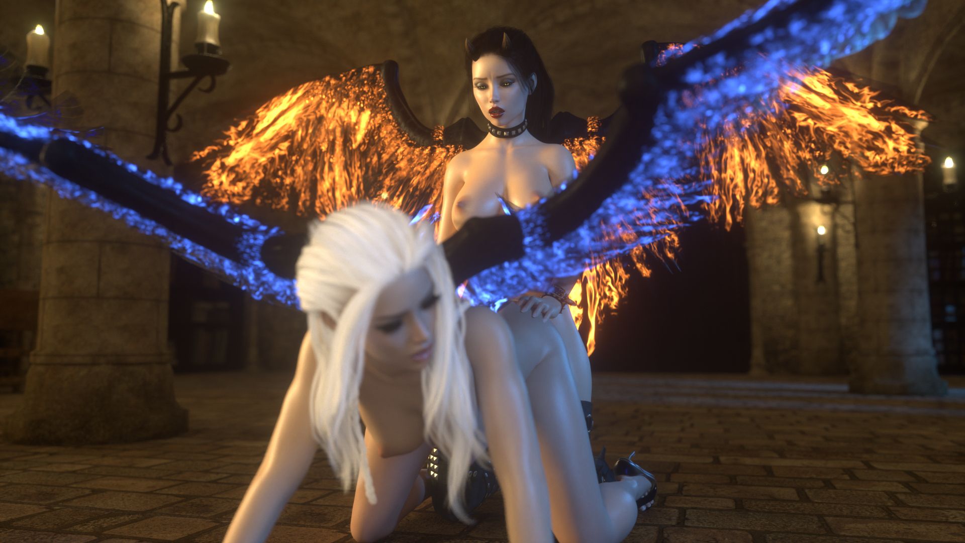 Angel And Demon â The Power Of Love  (Chapter 01)