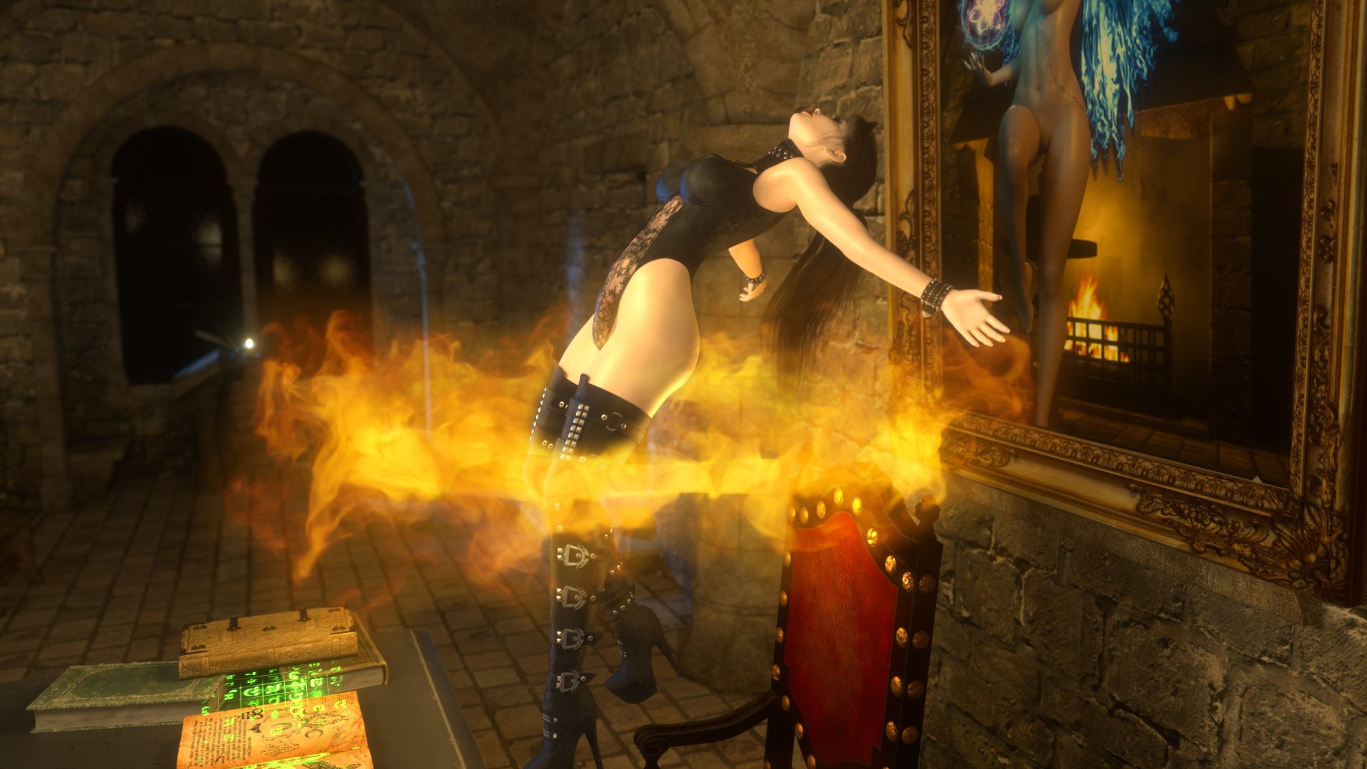 Angel And Demon â The Power Of Love  (Chapter 01)