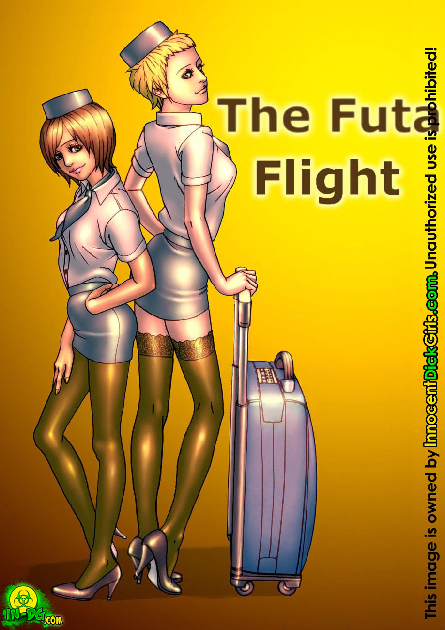 The Futa Fight â Nicole, Christine  (Chapter 01)