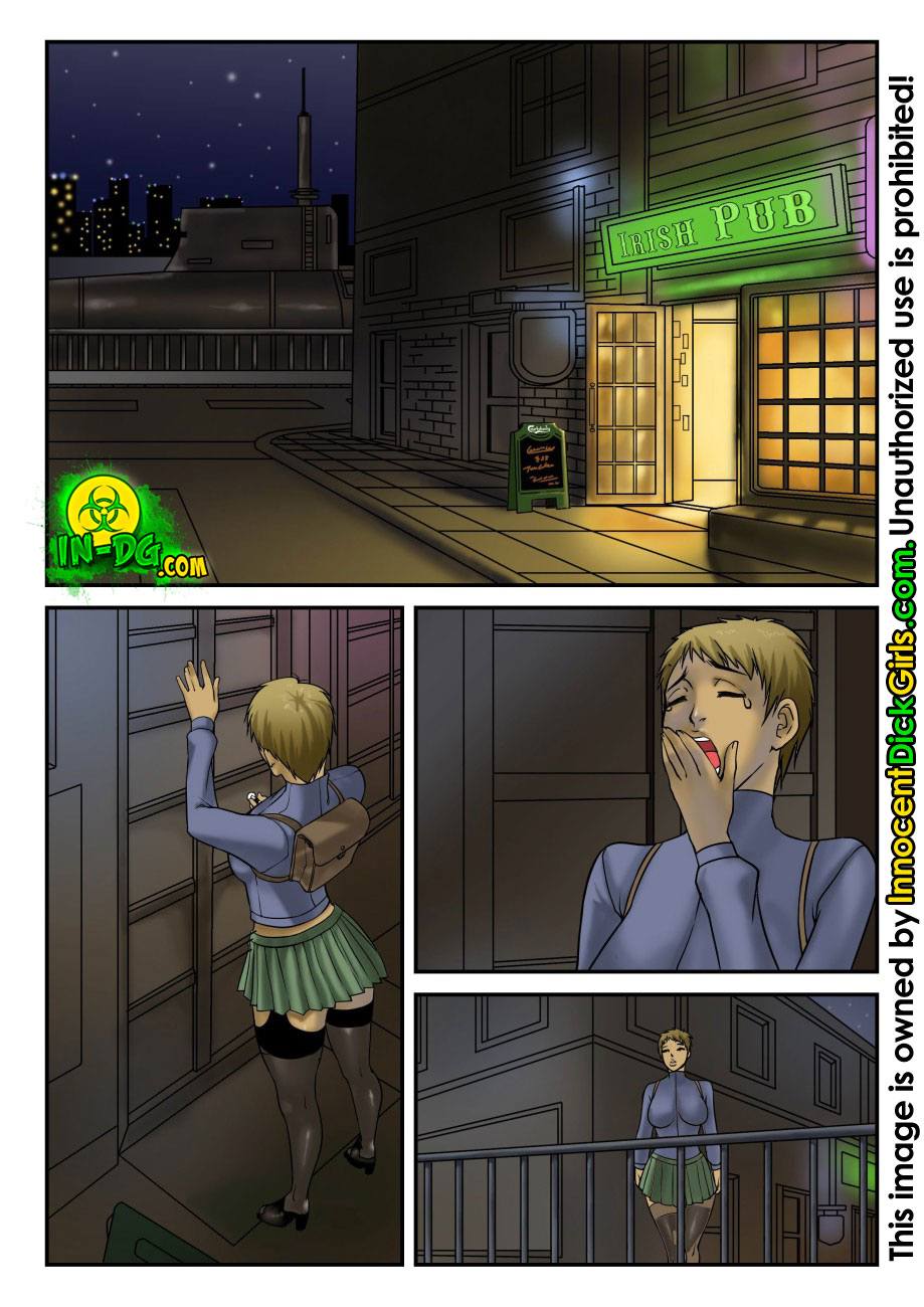 The Enormous Needs â Nicole  (Chapter 01)