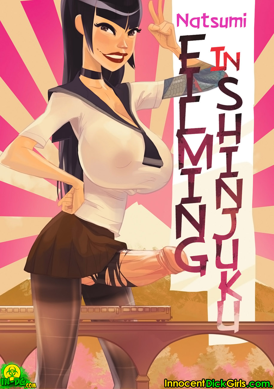 Filming In Shinjuku â Natsumi  (Chapter 01)