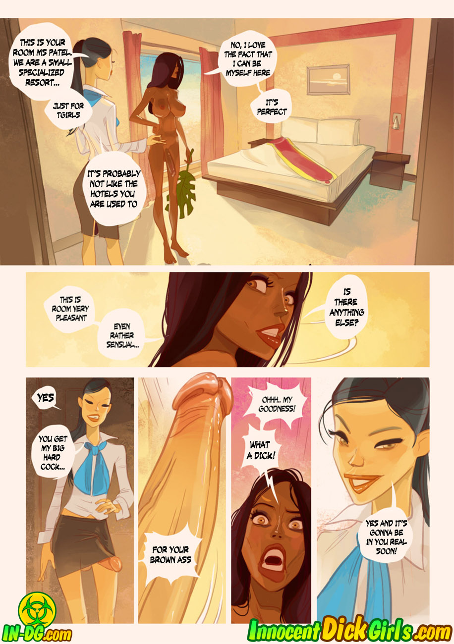 Bounty Balls â Lissa  (Chapter 01)