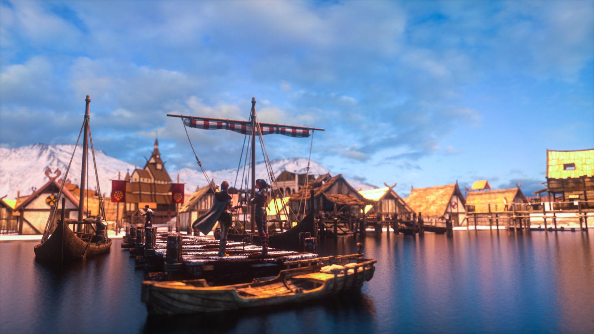 Kiren â Northern Realms  (Chapter 02)