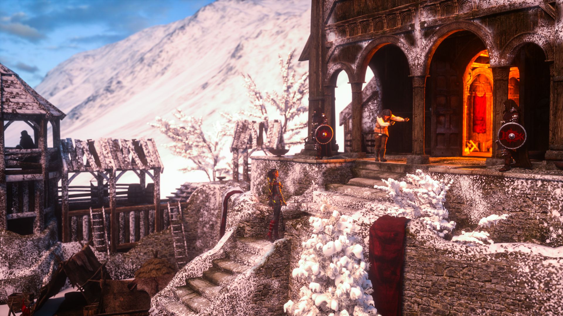 Kiren â Northern Realms  (Chapter 02)