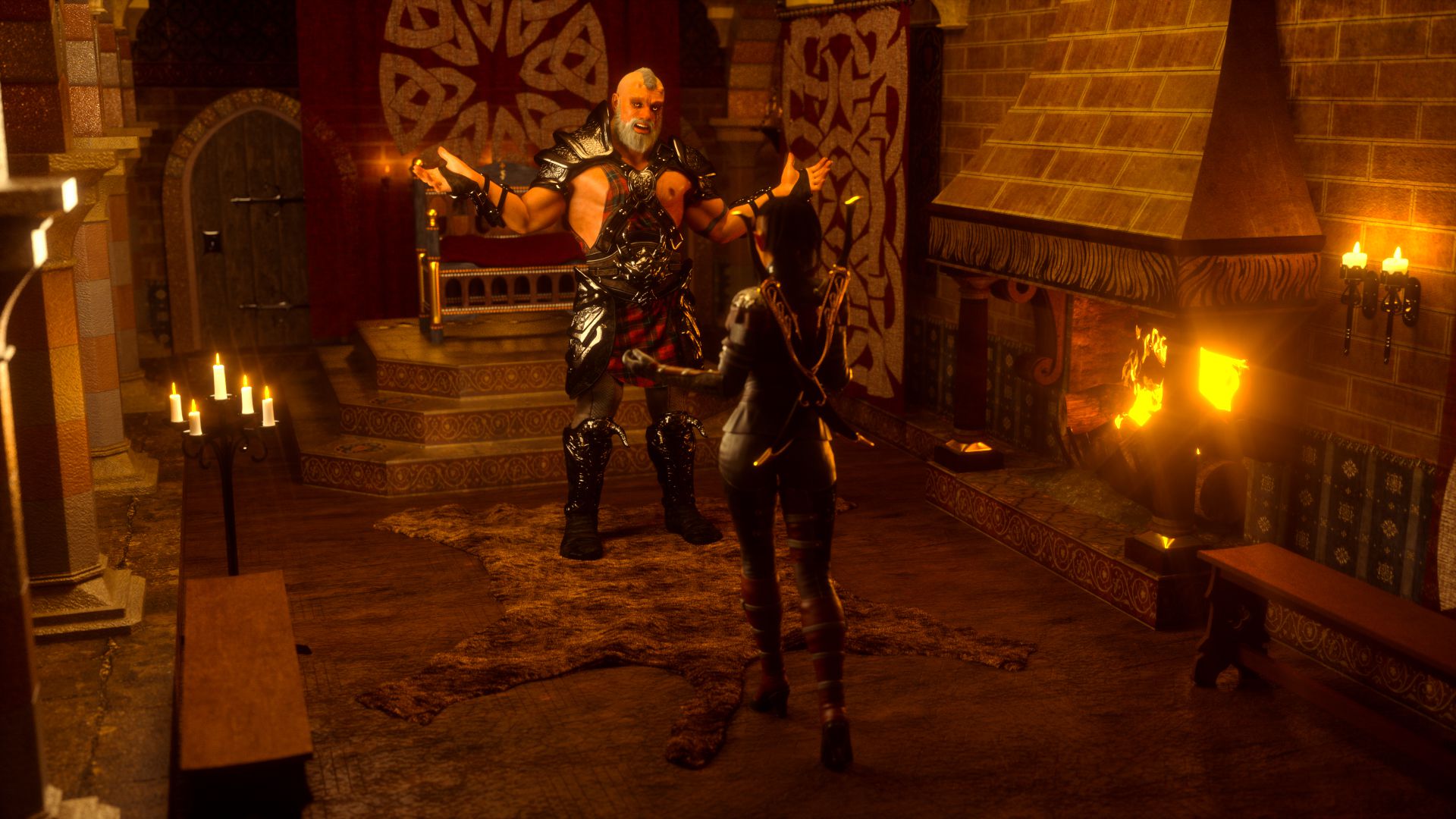 Kiren â Northern Realms  (Chapter 02)