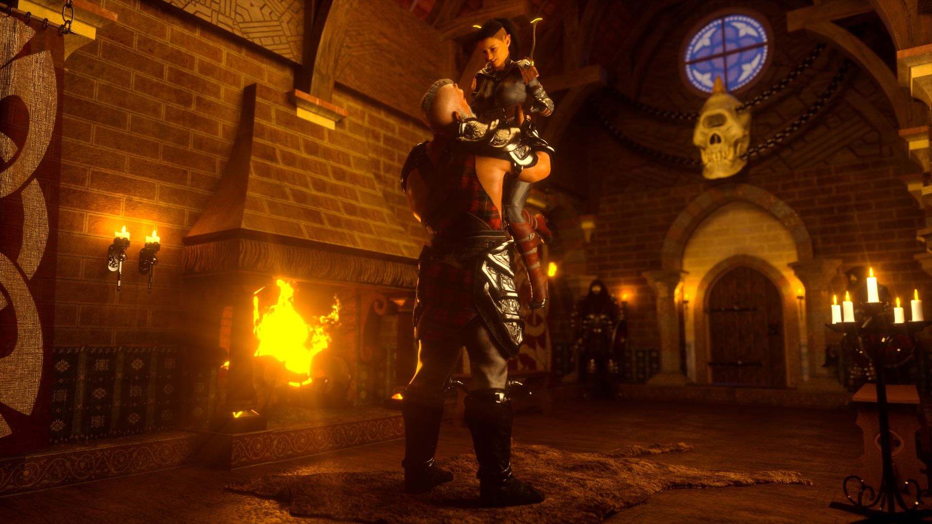 Kiren â Northern Realms  (Chapter 02)