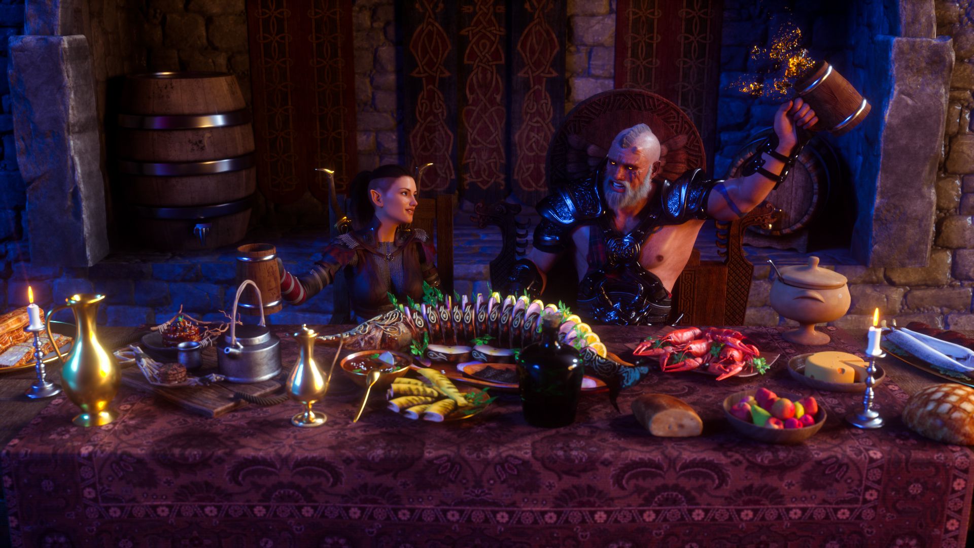 Kiren â Northern Realms  (Chapter 02)