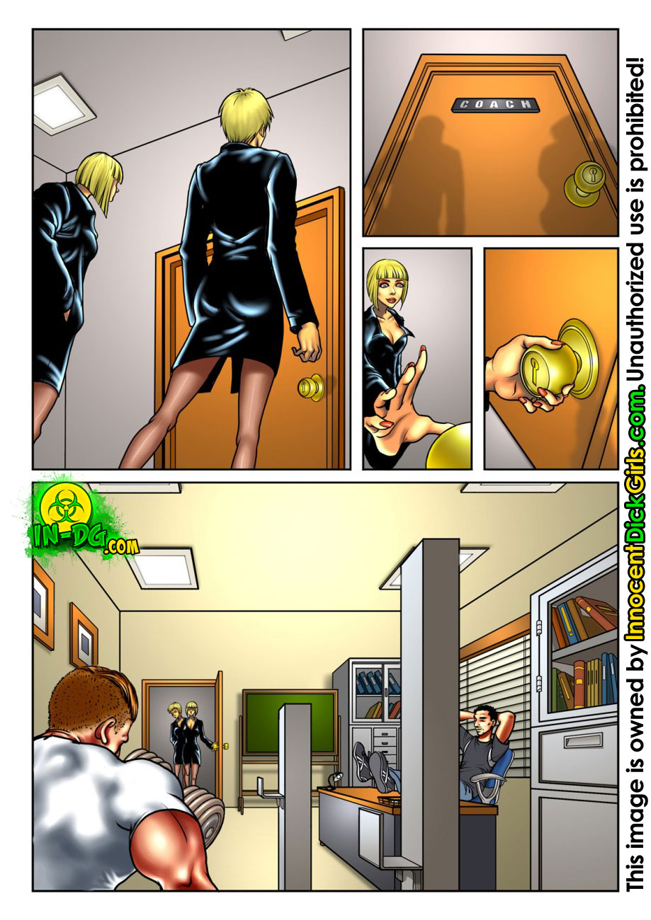 Physical Training â Nicole, Amanda  (Chapter 02)