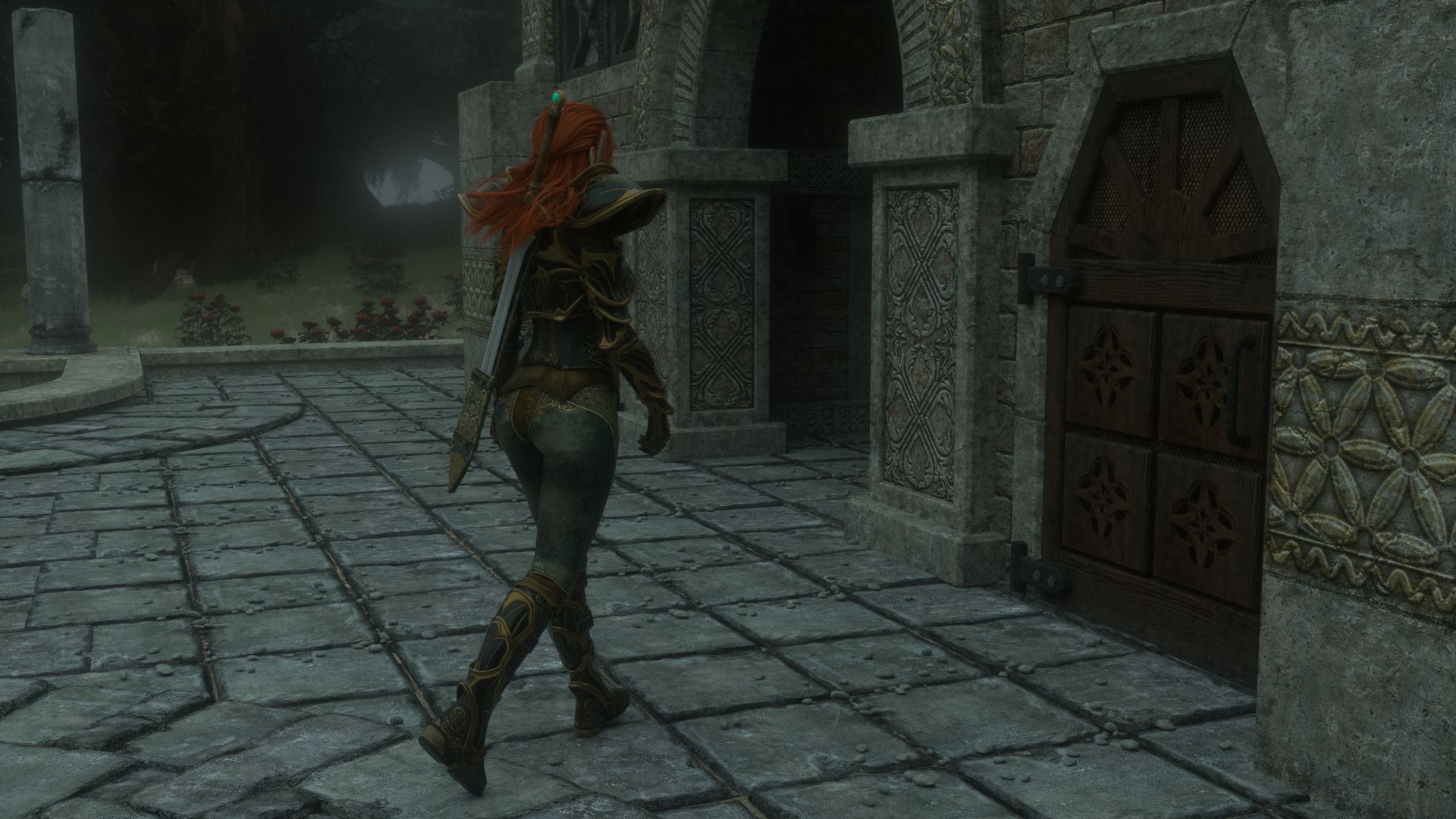 Warrior Lilu â Crystal Return  (Chapter 02)