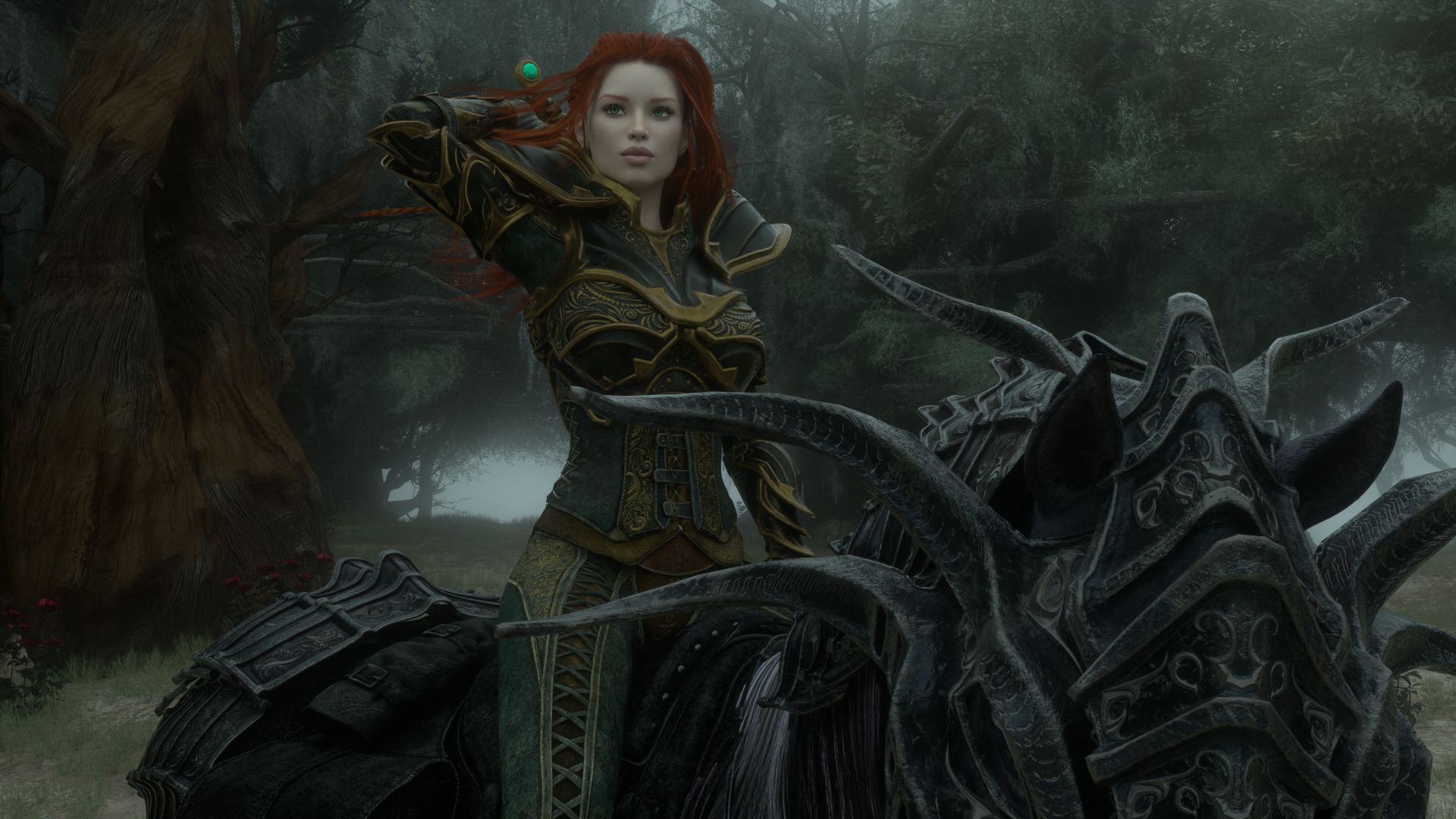 Warrior Lilu â Crystal Return  (Chapter 02)