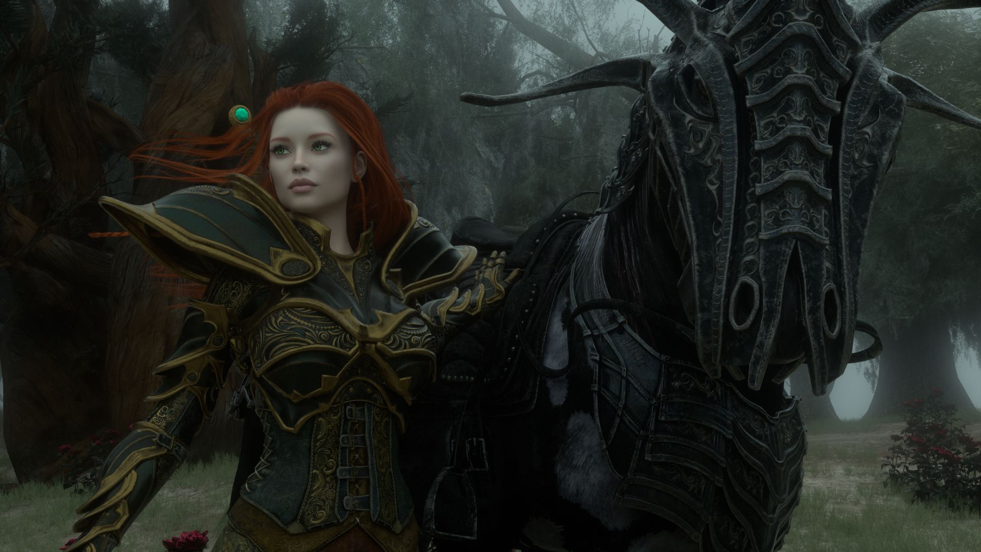 Warrior Lilu â Crystal Return  (Chapter 02)