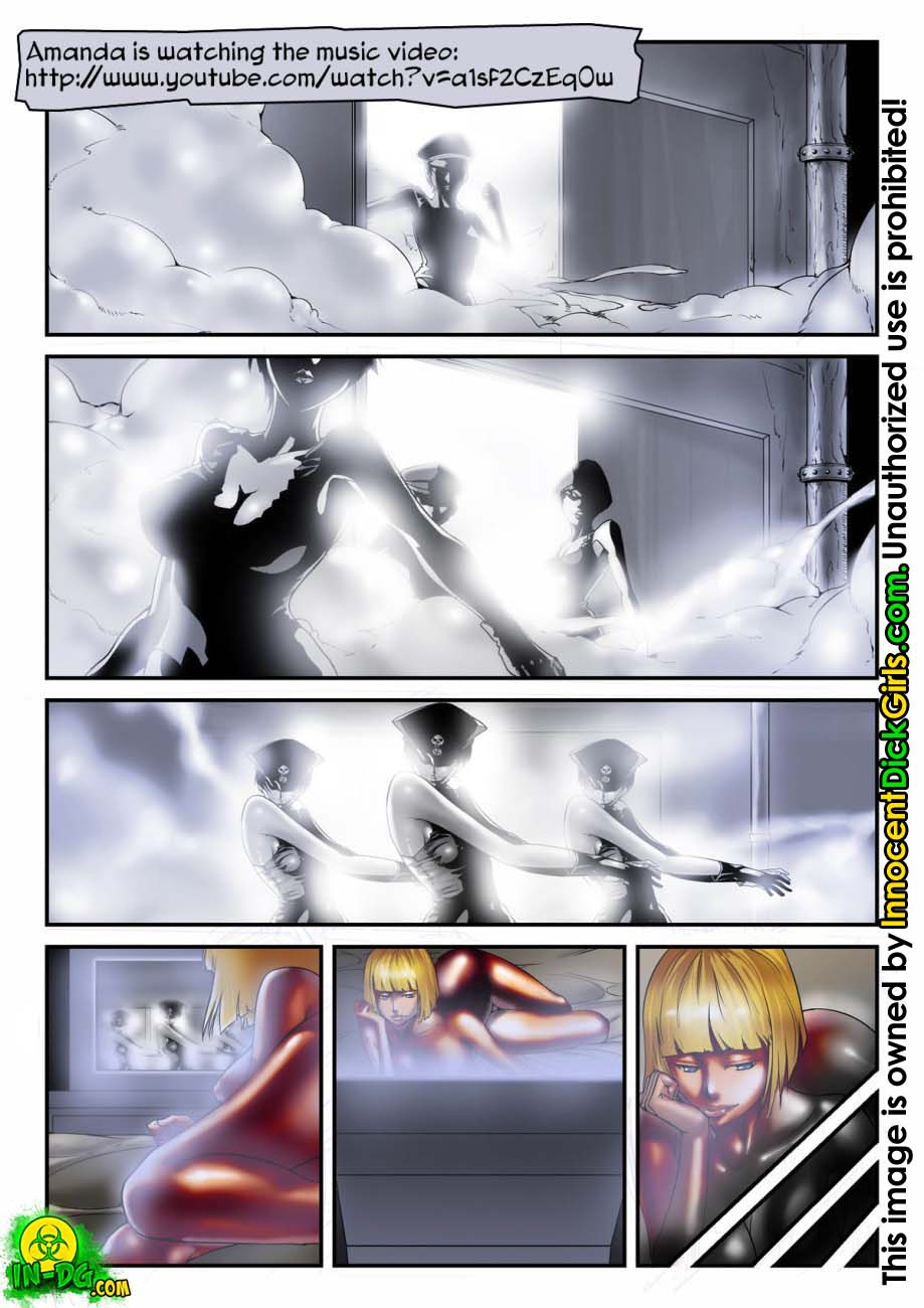 Nazi Vs. Comrade â Amanda  (Chapter 01)