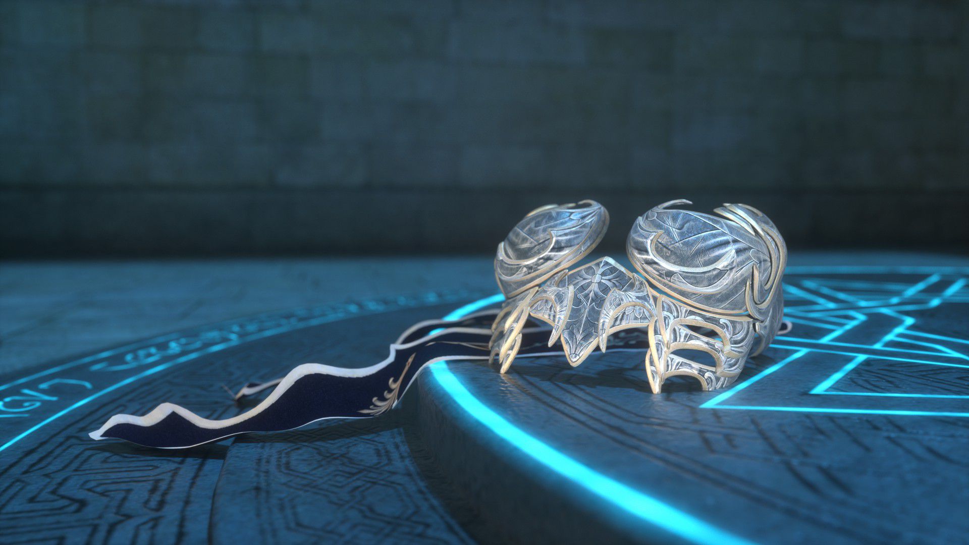 Warrior Lilu â Crystal Return  (Chapter 01)