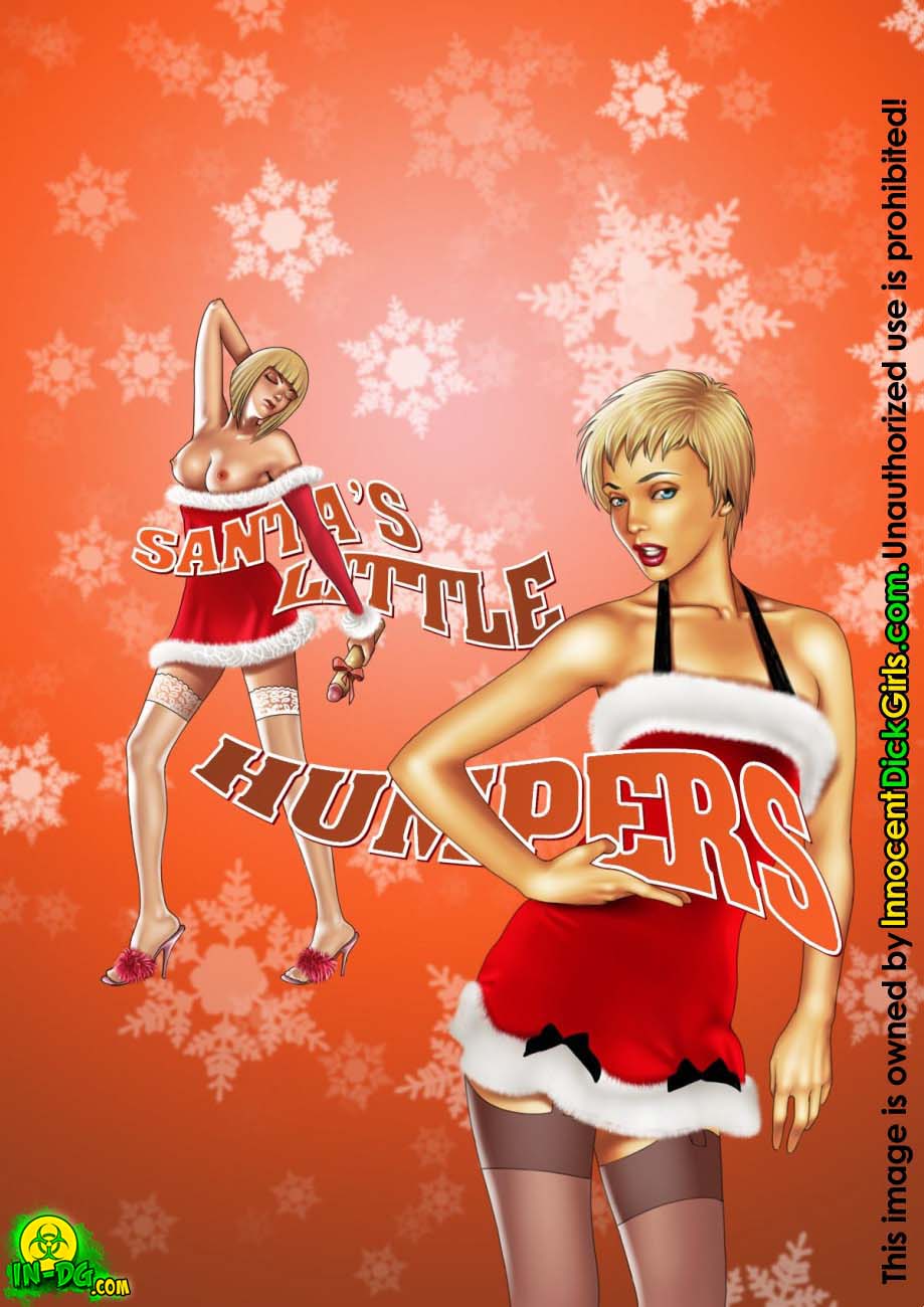 Santa/s Little Humpers â Christine, Amanda  (Chapter 01)