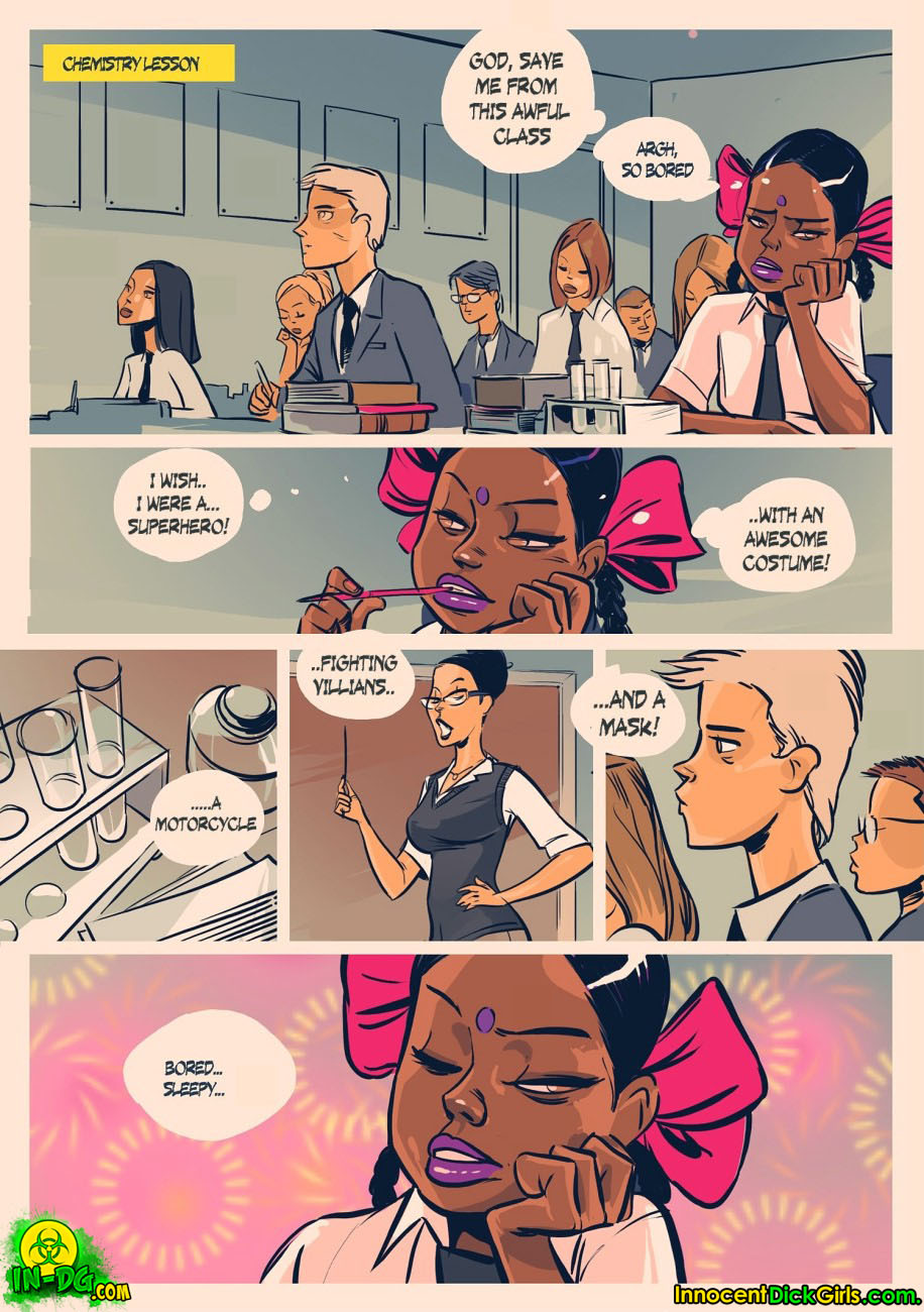 Save Me Coxgirl â Priya  (Chapter 01)