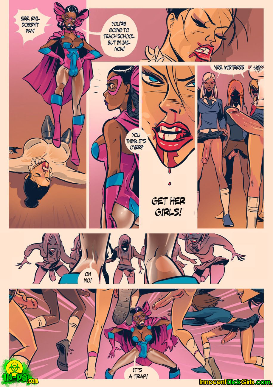 Save Me Coxgirl â Priya  (Chapter 01)