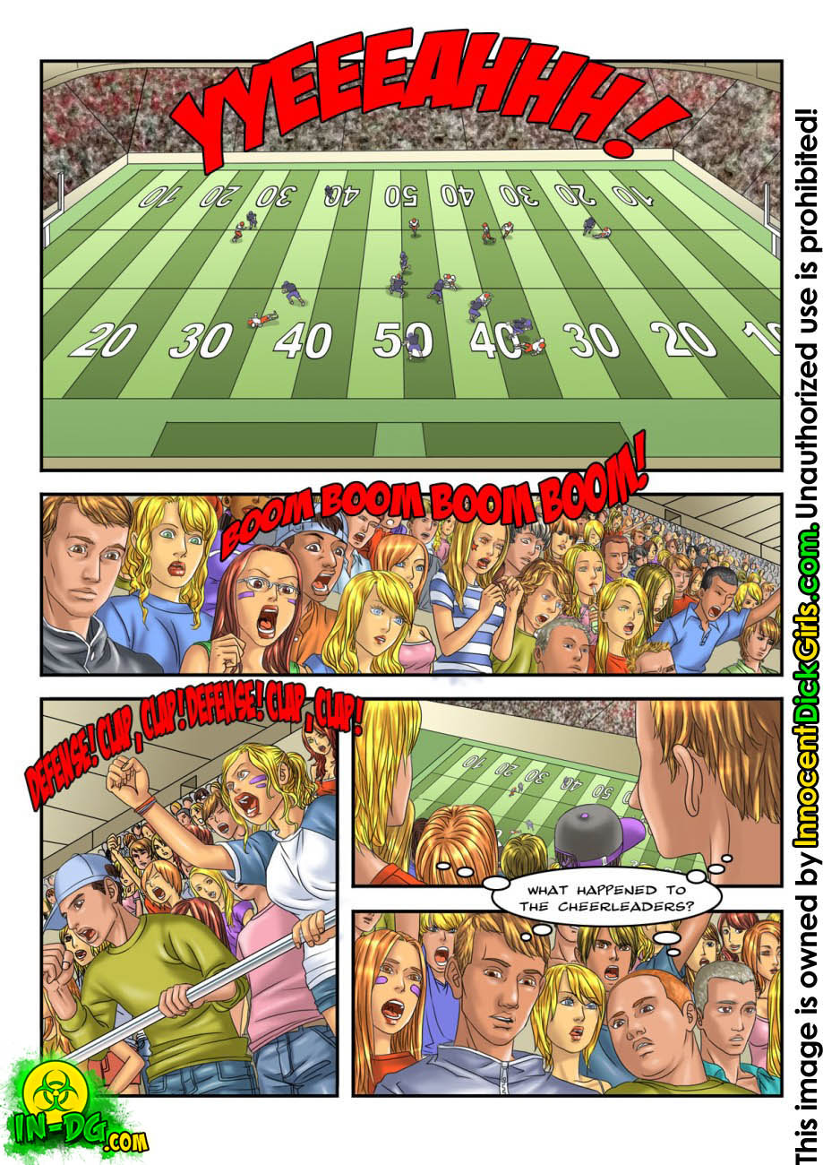 Aisha Goes To Homecoming â Aisha , Priya  (Chapter 01)