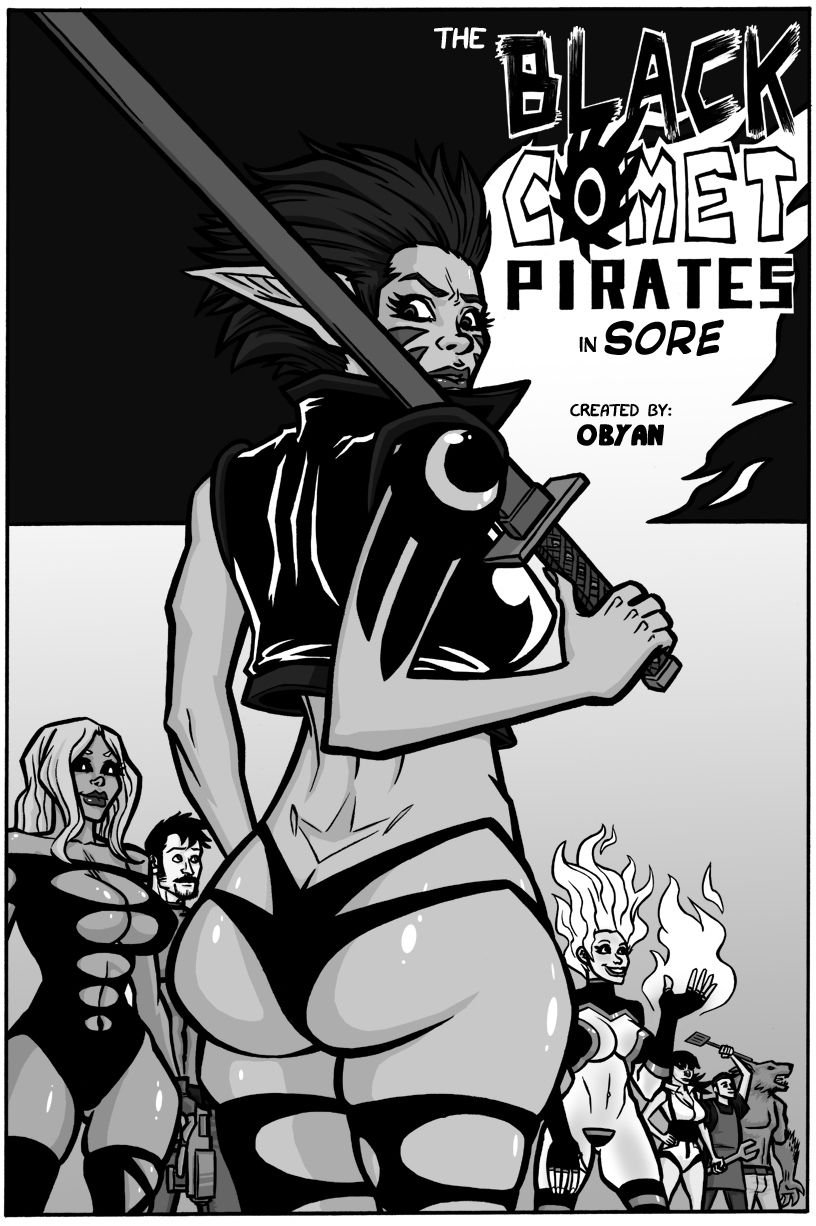 Black Comet Pirates(Chapter 03)