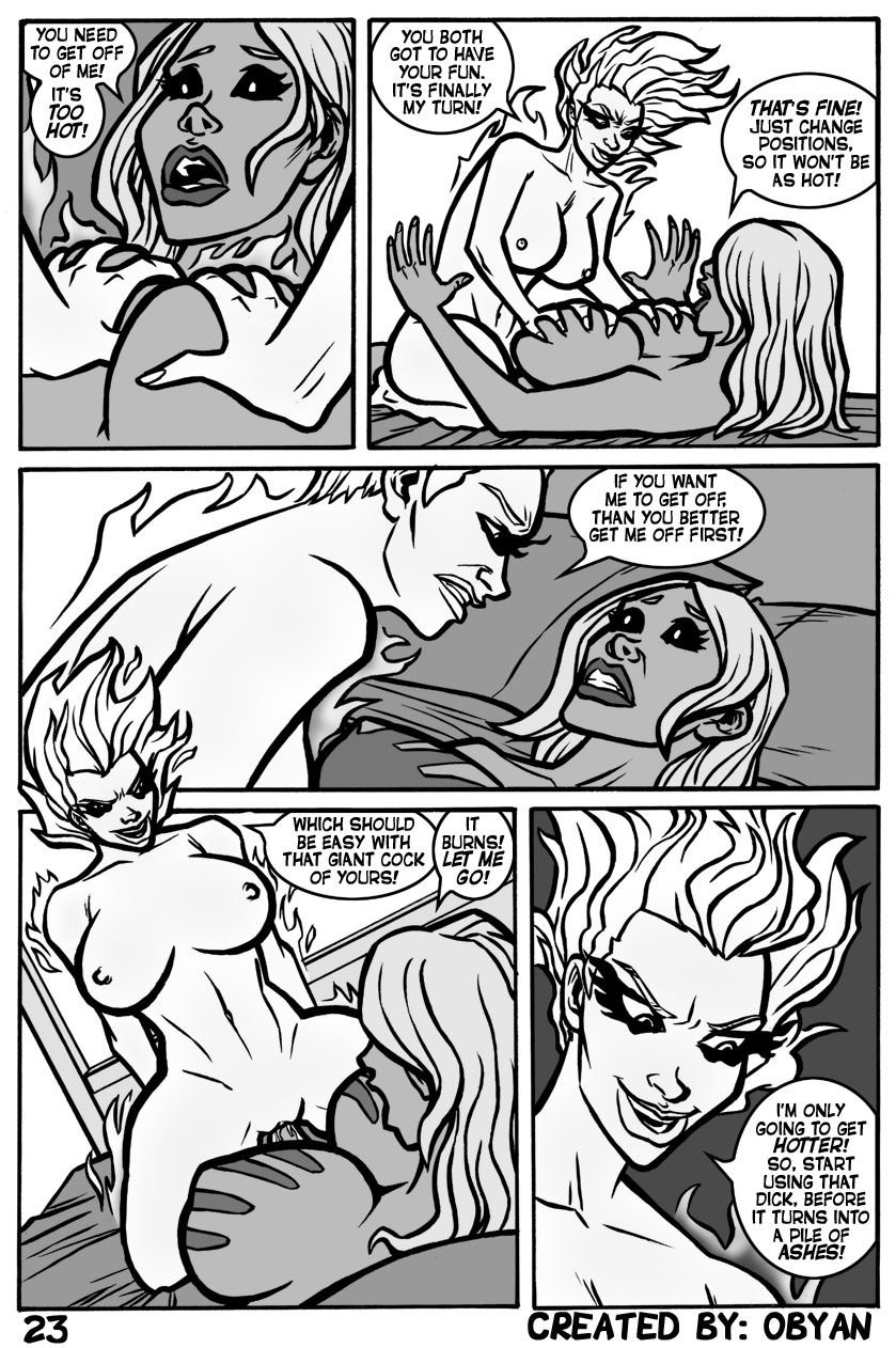 Black Comet Pirates (Chapter 02)