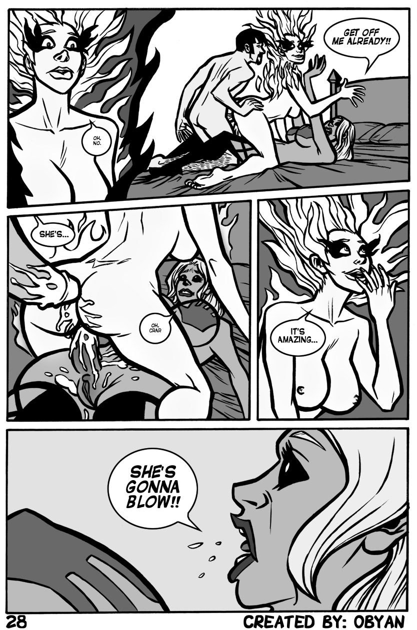 Black Comet Pirates (Chapter 02)