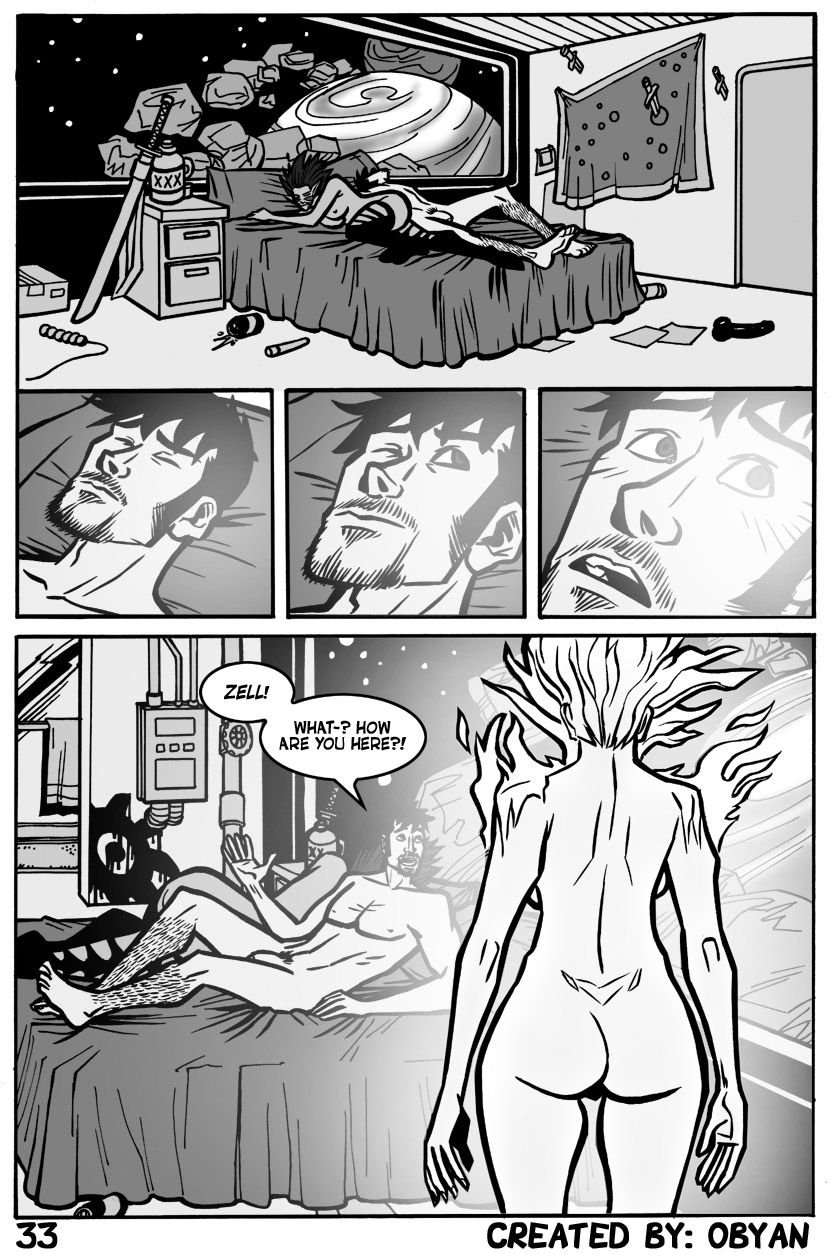 Black Comet Pirates (Chapter 02)