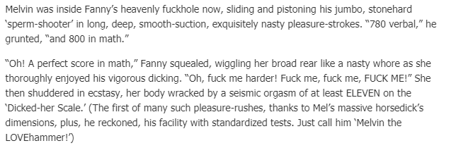 Melvin/s Lucky Day  (Chapter 01)