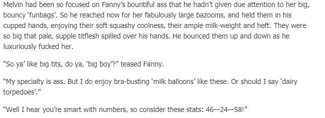 Melvin/s Lucky Day  (Chapter 01)