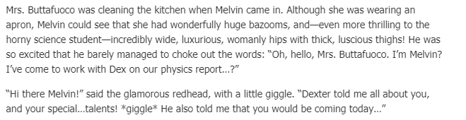 Melvin/s Lucky Day  (Chapter 01)