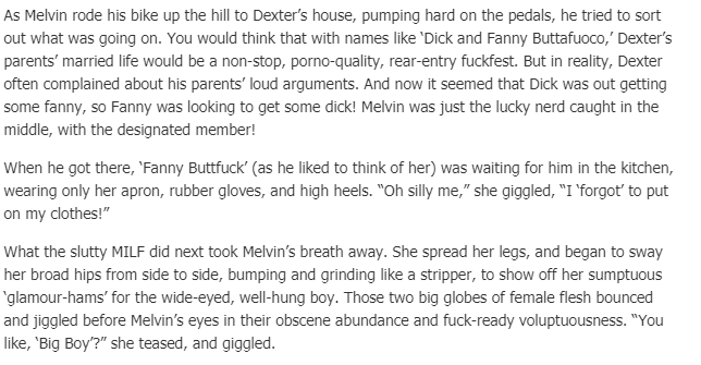 Melvin/s Lucky Day  (Chapter 01)