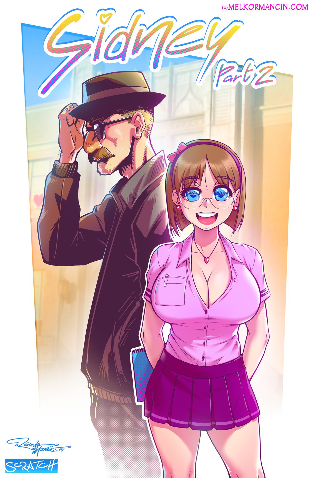 Sidney  (Chapter 02)