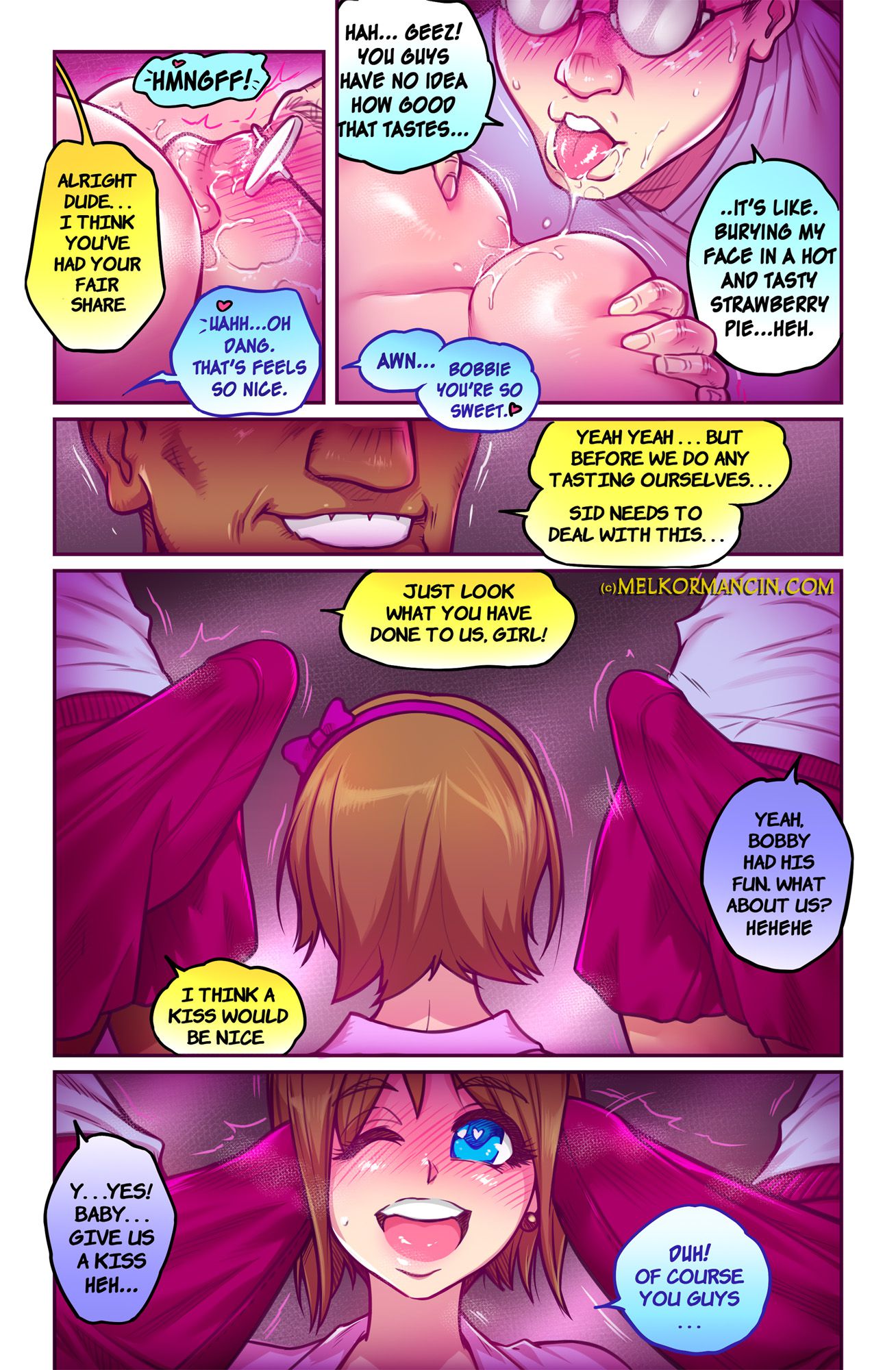 Sidney  (Chapter 02)