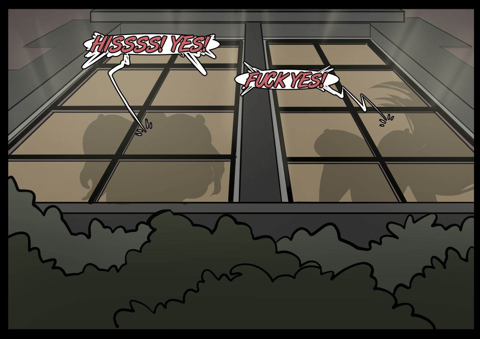 Hero Tales â Vamps  (Chapter 1)