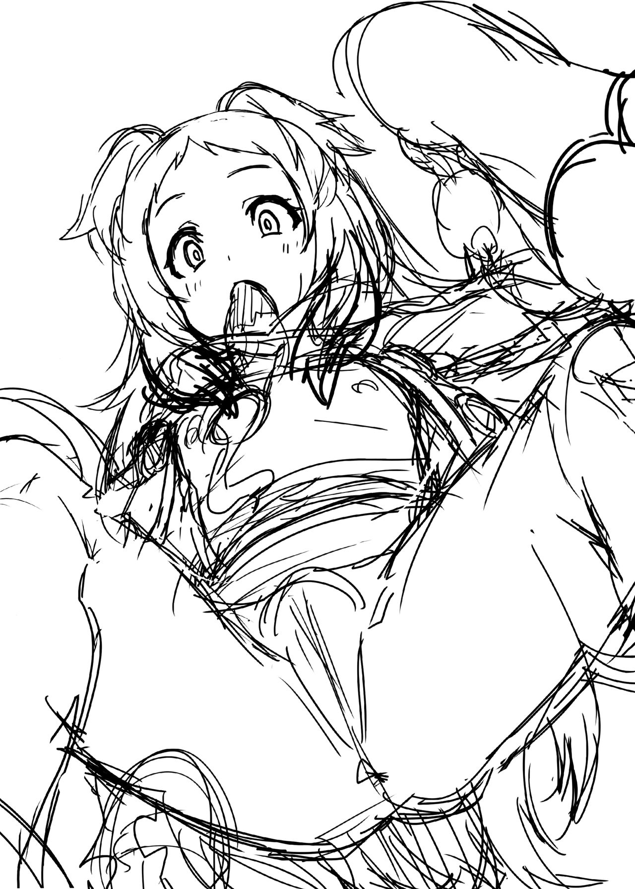 Pudding Switch - Princess Connect  (Chapter 01)