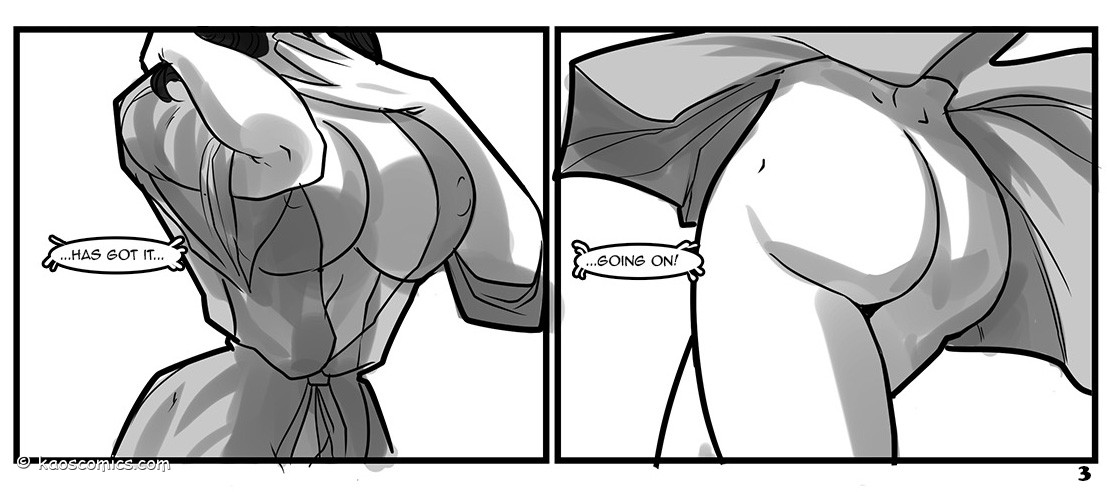 Black Magic  (Chapter 01)