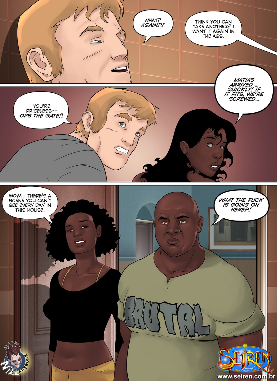 Little Princess  (Chapter 01)