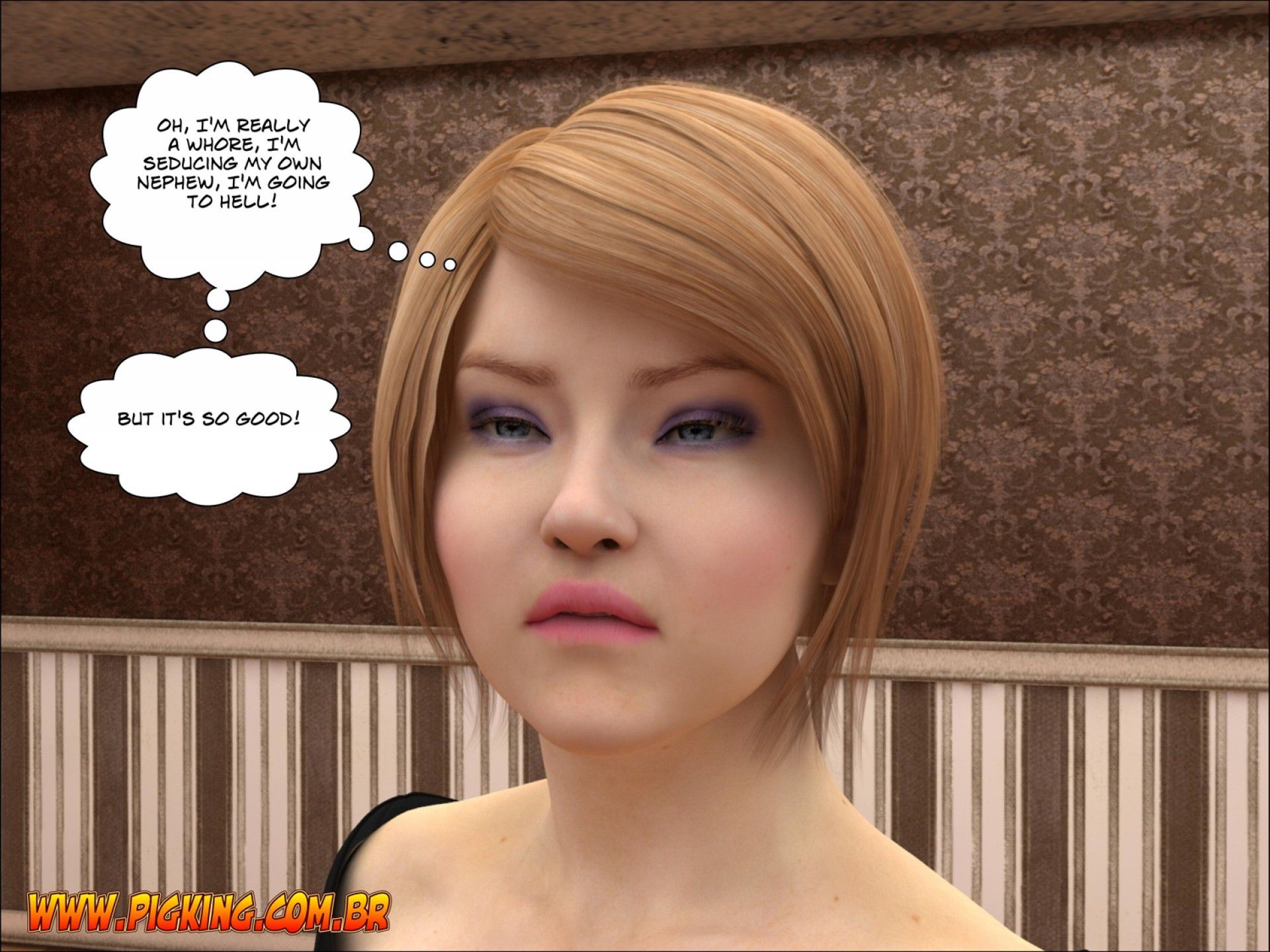 Good Aunt â Helena  (Chapter 01)