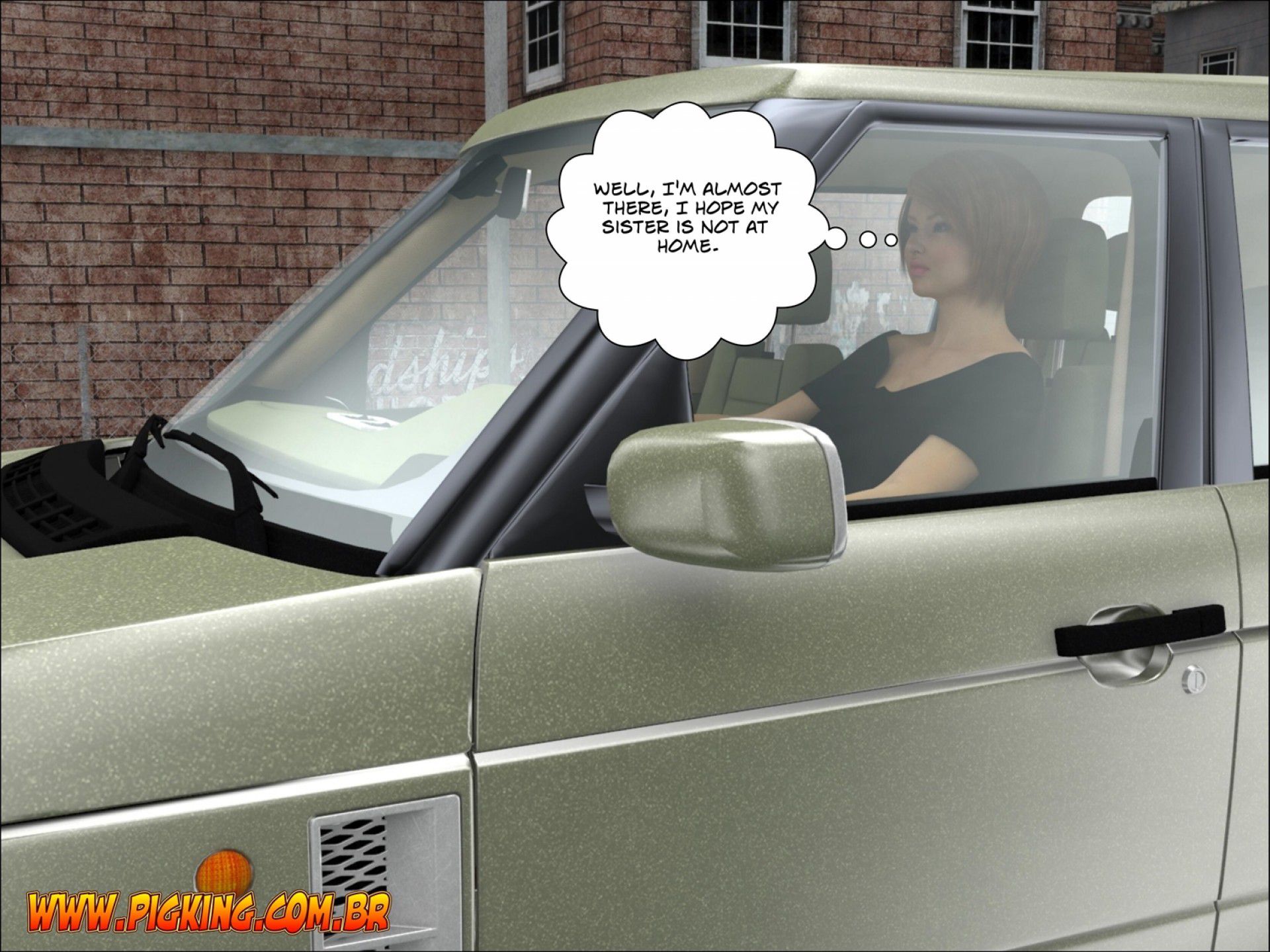 Good Aunt â Helena  (Chapter 01)