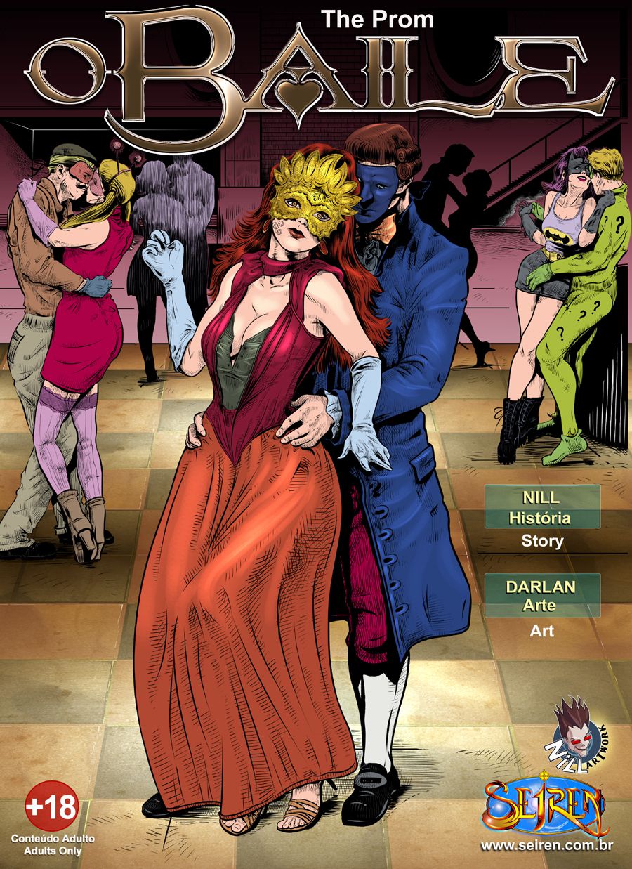 The Prom  (Chapter 01)