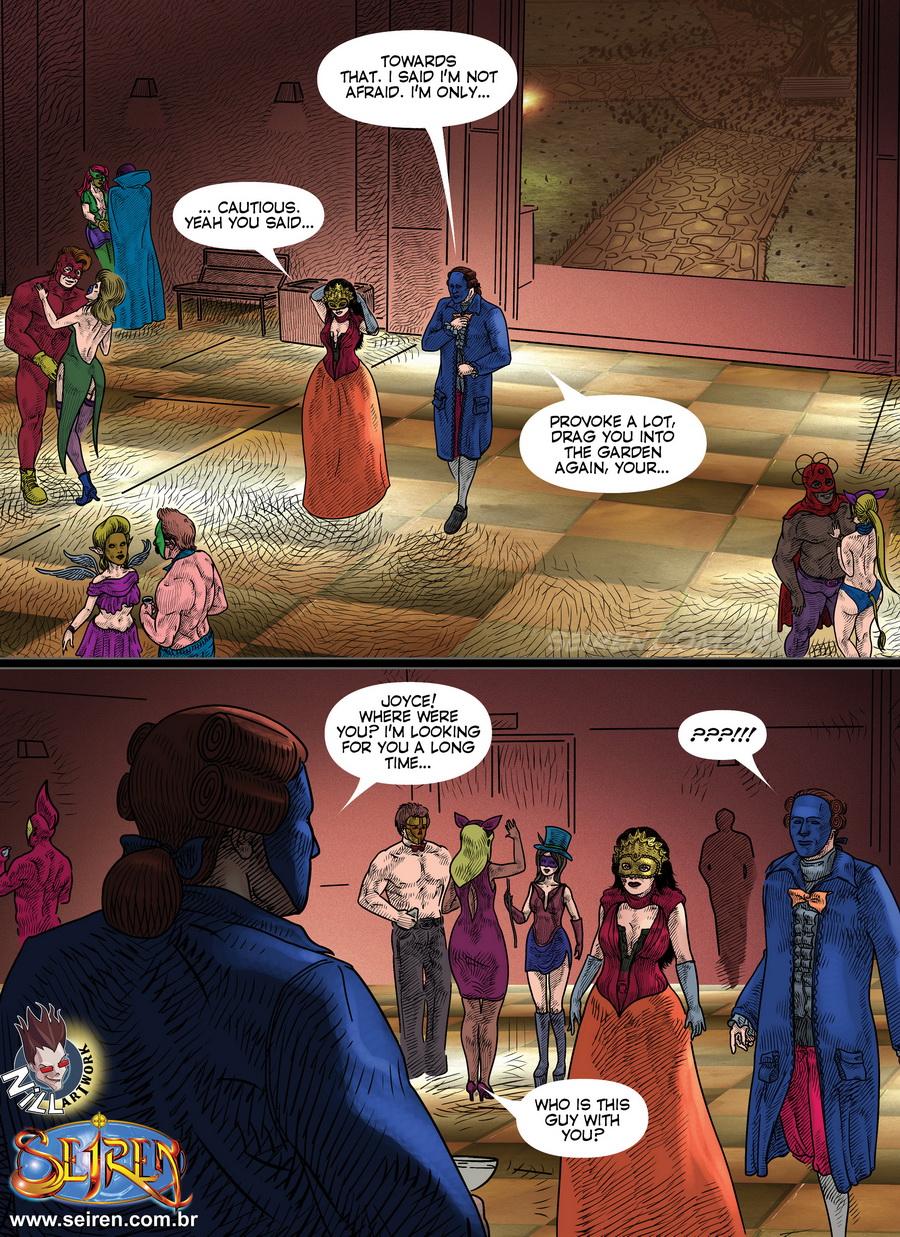 The Prom  (Chapter 01)