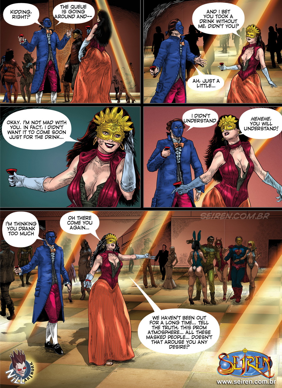 The Prom  (Chapter 01)