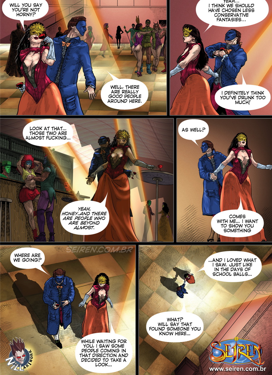 The Prom  (Chapter 01)