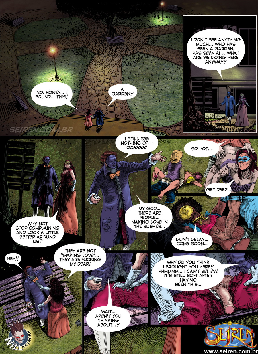 The Prom  (Chapter 01)