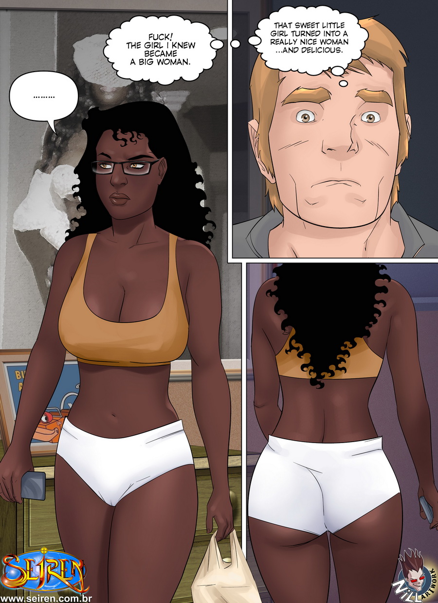 Little Princess  (Chapter 01)