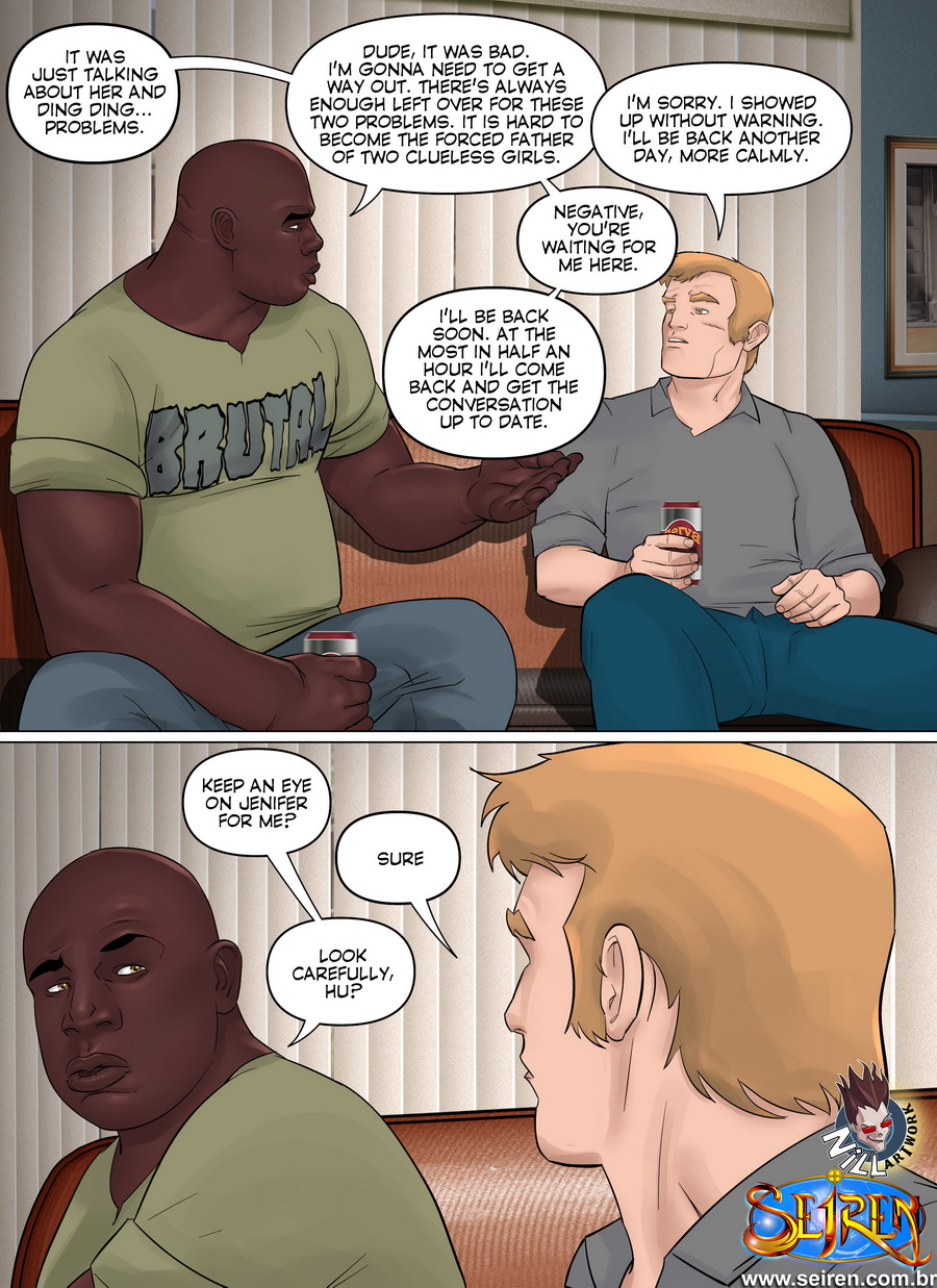 Little Princess  (Chapter 01)