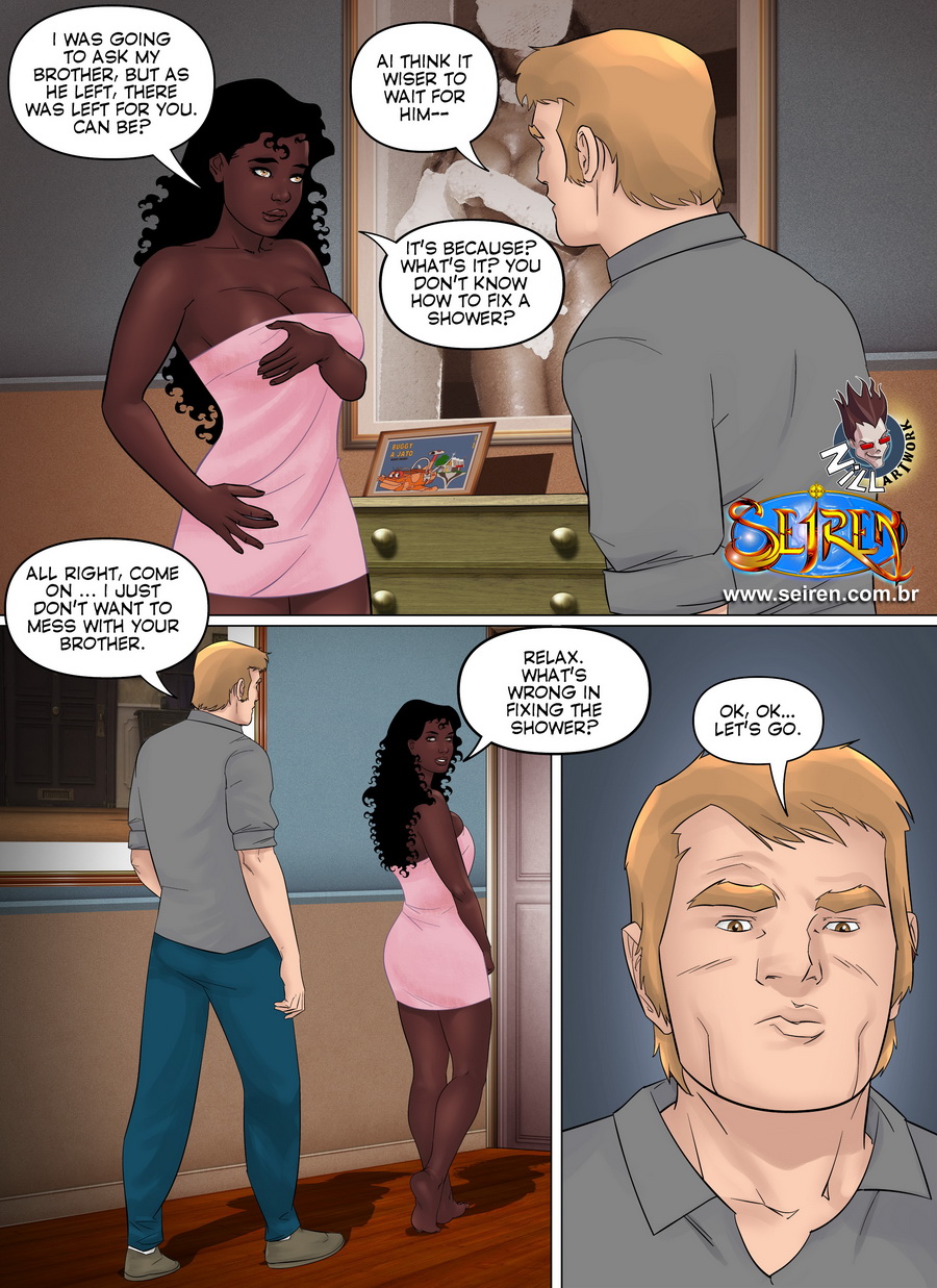 Little Princess  (Chapter 01)