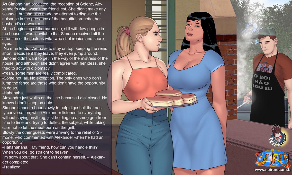 Double Shift  (Chapter 01)